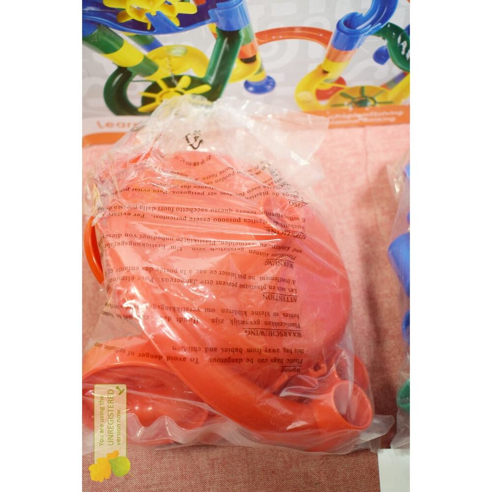 Mindware Marble Run Playset (Incomplete) - Picture 4 of 11